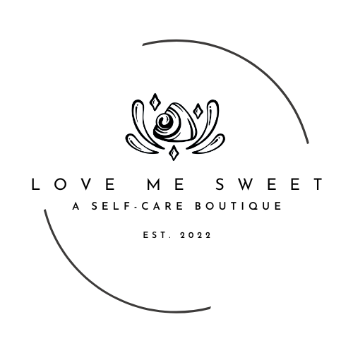 Love Me Sweet Co. Logo